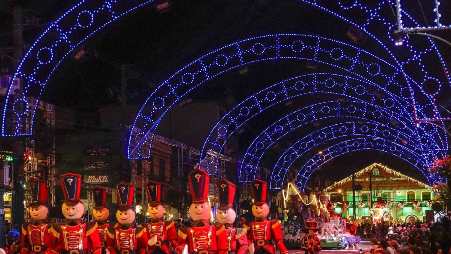 Gramado, southern Brazil